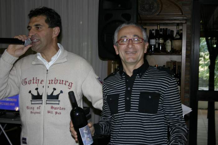 PREMIAZIONE DI TOMMASO GABRIELE